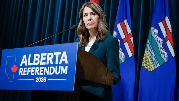 What some immigrants could lose if Alberta votes yes to Danielle Smith’s questions