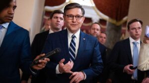 House GOP votes to punt government shutdown battle to after November midterms