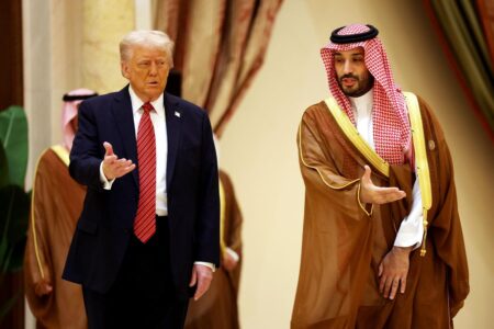 U.S. And Saudi Arabia Reportedly Agree To Nuclear Enrichment Deal