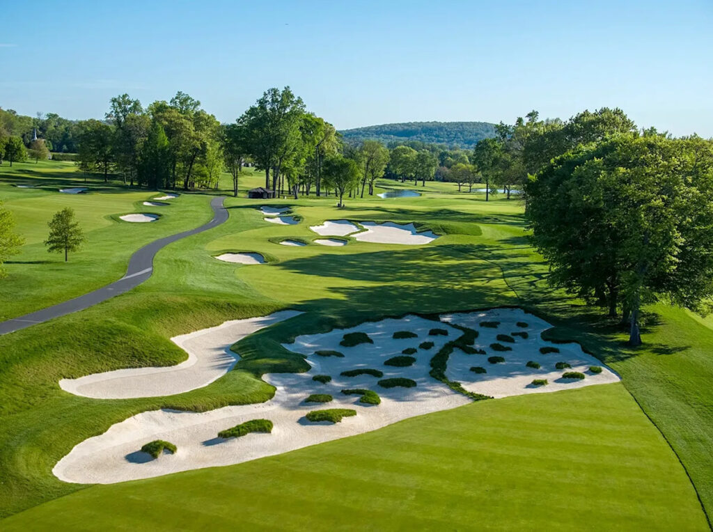 Baltusrol lands four more USGA championships, including 2046 U.S. Open