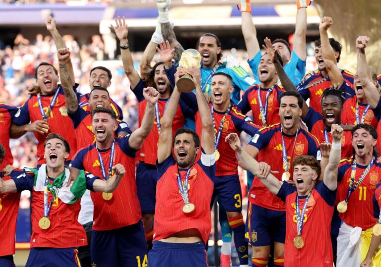 2026 FIFA World Cup Final Sets New U.S. TV Record Peaking At 51.7 Million Viewers
