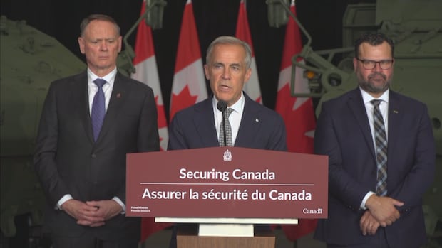 Canada’s PM Carney says Gordie Howe bridge tolls won’t be split with Michigan until $6.4B of debt is repaid
