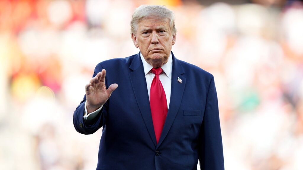 Norway soccer chief complains over Trump’s FIFA involvement after US star’s red card: ‘This was an error’