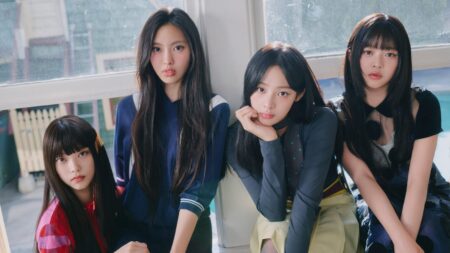 NewJeans Releases First Teasers As Four Member Group Without Danielle