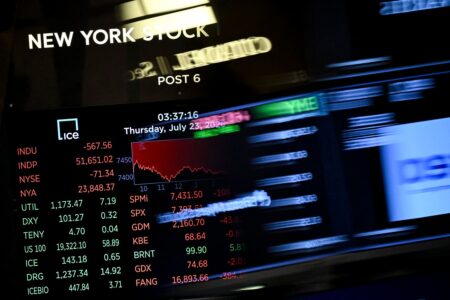 Big Tech Starts To Feel The AI Cash Burn