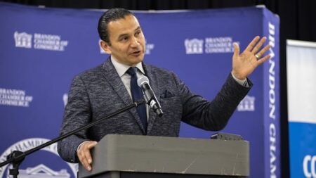 Wab Kinew has been premier for nearly 3 years. He has yet to publicly visit Manitoba’s 3rd-largest city