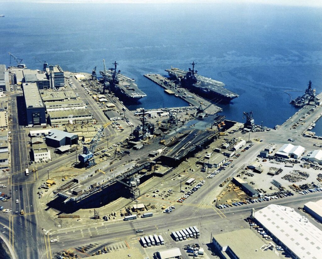 Shipbuilder Housing Is A Big Deal With 2028 Presidential Implications