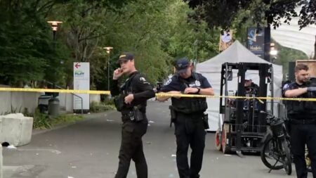 Two dead, 2-year-old boy among 5 others injured in Seattle Center mass shooting