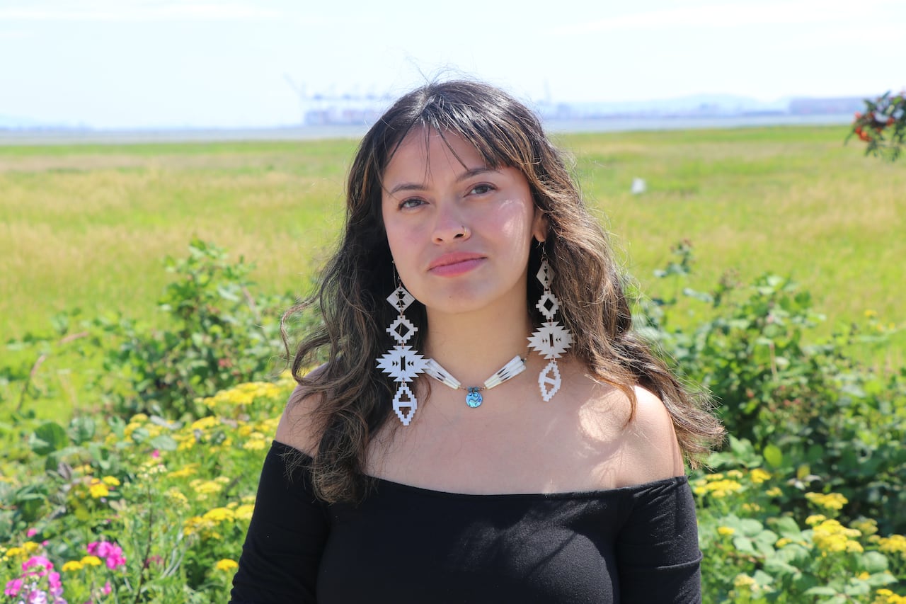 Lucero González from the Wilderness Committee says Roberts Bank is critical habitat and is already too industrialized from a container and ferry terminal.