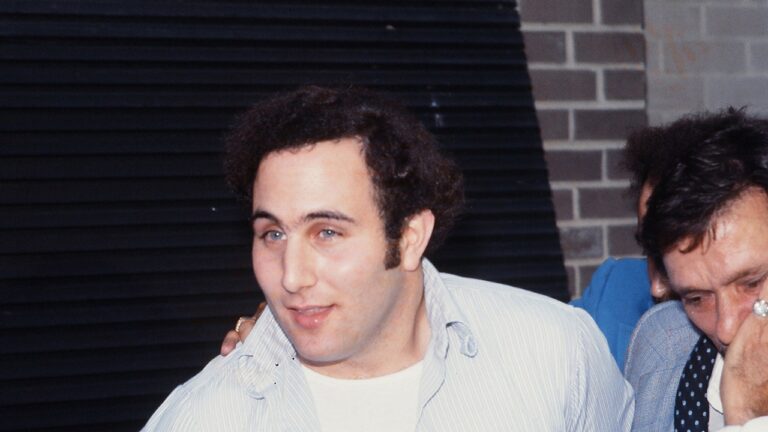 ‘Son of Sam’ Berkowitz doesn’t ‘trust the media’ 50 years after terrorizing city with letters to newspaper