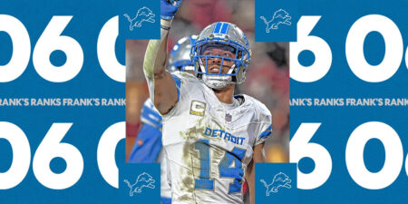 NFL offseason power rankings: No. 6 Detroit Lions need to prove that the Super Bowl window remains open
