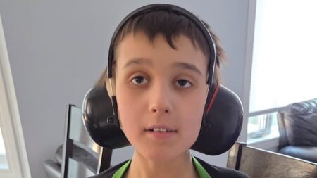 Investigators find body believed to be missing Calgary boy, Parker