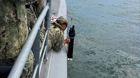 Army conducts first overseas test of ‘Hammer of the Gods’ weapon-disrupting system