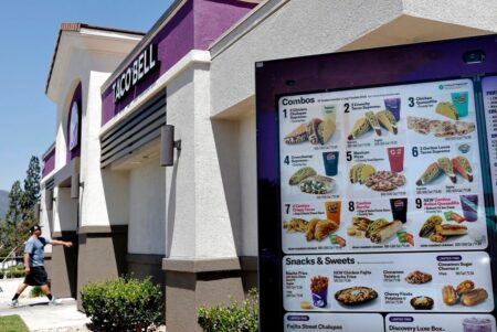 Taco Bell’s Parent Company Says Cyclospora Outbreak Had ‘Meaningful’ Sales Impact