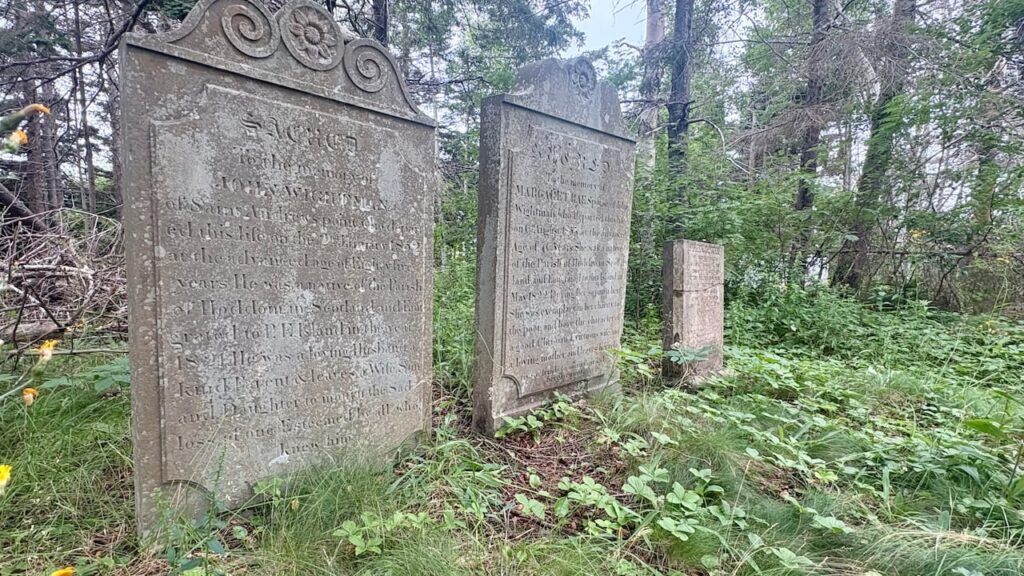 Some of P.E.I.’s oldest cemeteries are running out of time