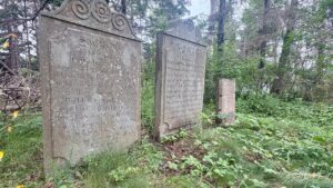 Some of P.E.I.’s oldest cemeteries are running out of time