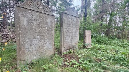 Some of P.E.I.’s oldest cemeteries are running out of time