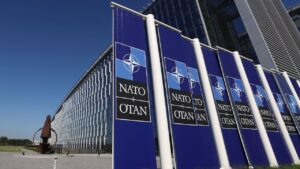 VideoVideoCanadian NATO intern accused of spying denied bail in BelgiumJuly 28