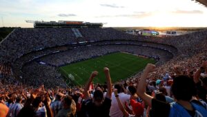 How Chiefs’ Super Bowl And Final Four Bids Were Impacted By World Cup