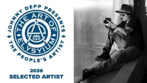 ‘The People’s Artist’ Competition, Presented By Johnny Depp, Names Winner