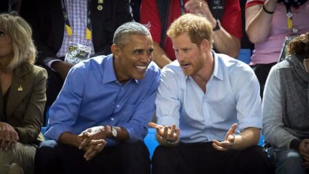 Security for Prince Harry’s visits to Canada topped all internationally protected persons