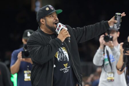 Ice Cube Talks BIG3 Expansion Hopes, NBA Partnership And 2028 Olympics