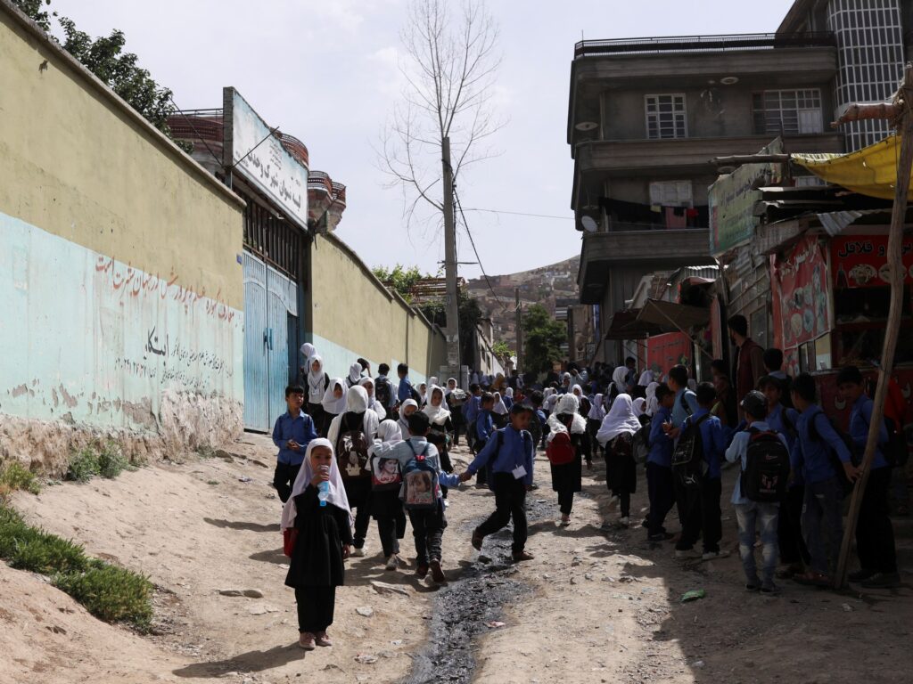 The Global South is being forced to choose creditors over children
