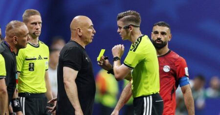 ‘We are not influenced by anyone’, FIFA refereeing chief says