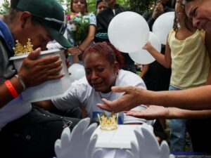Venezuela earthquake: Number of known dead rises to nearly 5,000 victims