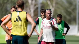 Mourinho fully trusts the Real Madrid academy as 16 youngsters called up for pre-season training