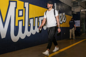 Brewers designate Lance McCullers Jr. for assignment less than 2 weeks after getting him in trade from Astros