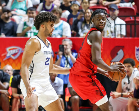 Top-4 2026 NBA Draft picks thrive in Summer League debuts