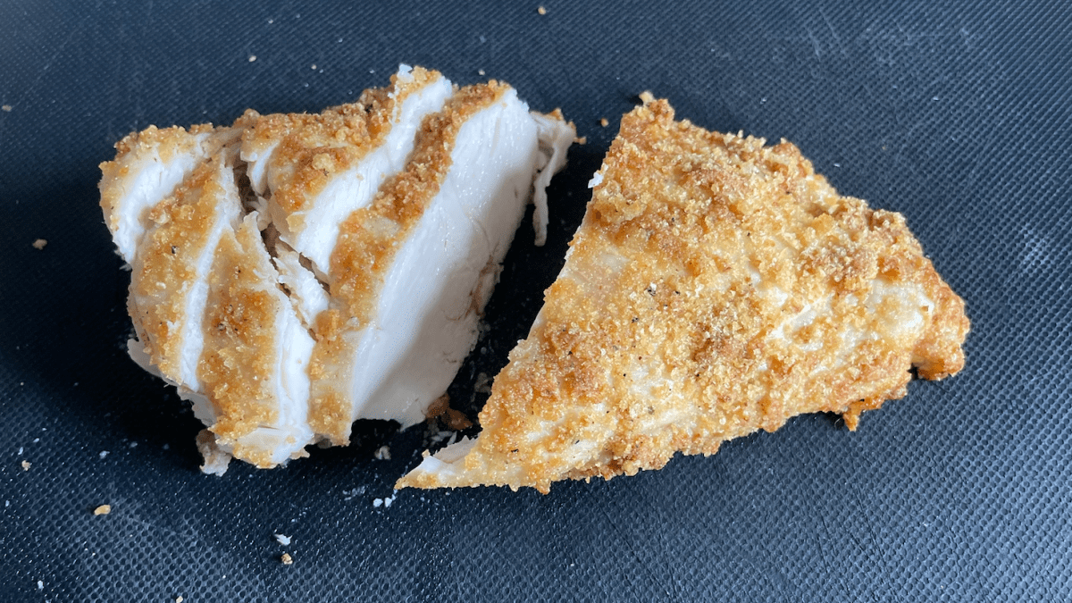 Chicken cutlet