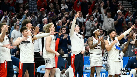 The Pac-12 basketball tournament is returning to Las Vegas as 7 new members join