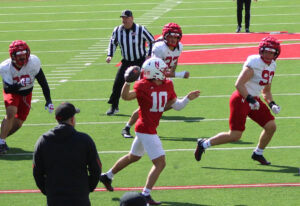 Five Heart Podcast: Husker Beer, Big Ten Quarterbacks, and Nebraska to the SEC?