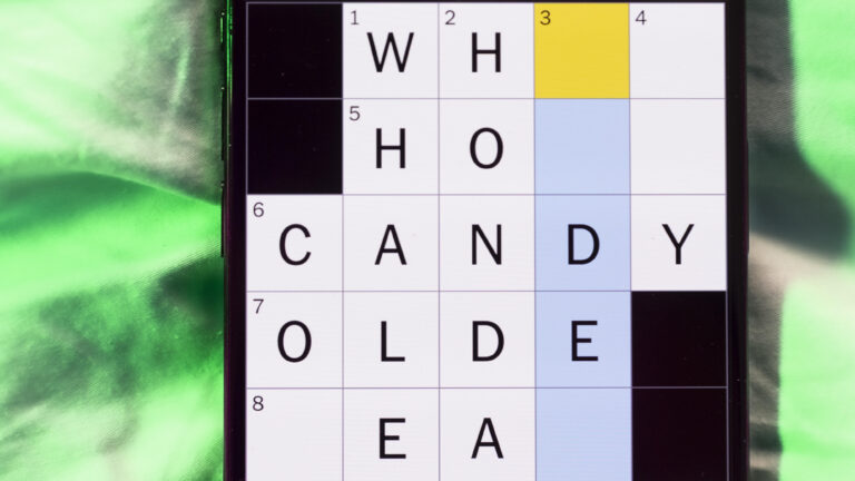 Today’s NYT Mini Crossword Answers for Friday, July 31
