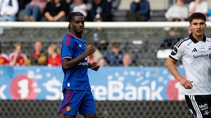 Patience a virtue, says Man Utd’s Ayden Heaven