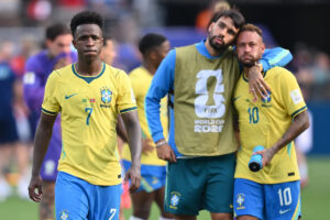 New era? World Cup top eight without Brazil or Germany for first time