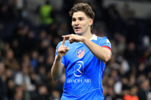 Joan Laporta confirms when Barcelona’s offer for Julian Alvarez will expire