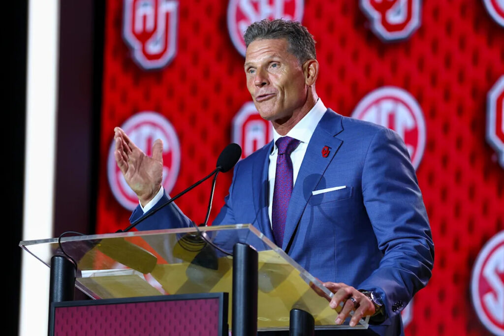 Brent Venables helped a first time SEC coach ahead of the 2026 season