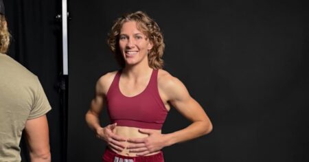 Man Arrested for Boxer Hannah Rapp’s Death Has History of Hit and Run, Reckless Driving
