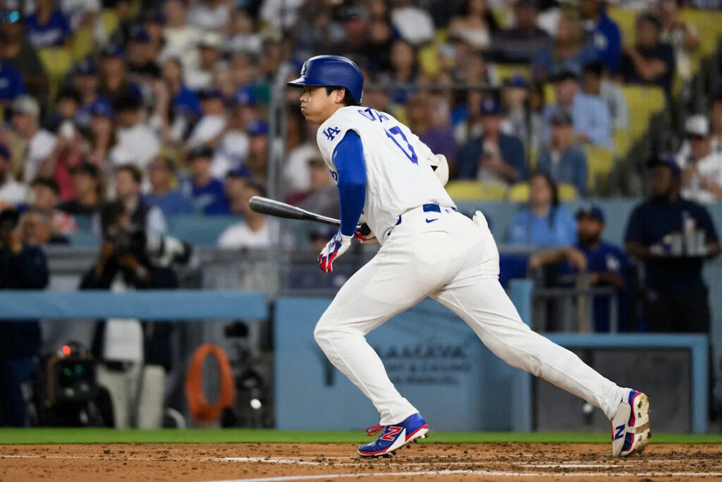 Rushing delivers a dramatic 11th-inning walk-off as Dodgers edge Rockies 8-7