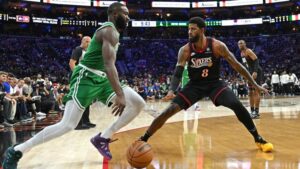 The Boston Celtics are reportedly pleased with the shocking Jaylen Brown trade