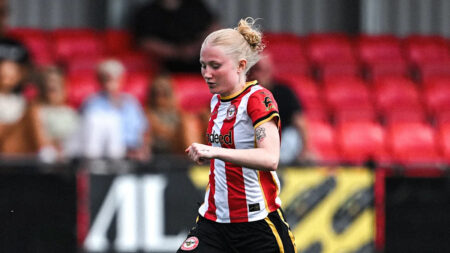 Brentford Women 1 QPR Women 4: Abbi Smith nets brilliant strike in west London derby pre-season defeat
