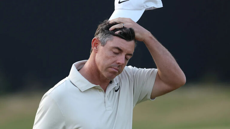 Too many stupid mistakes – McIlroy on ragged start
