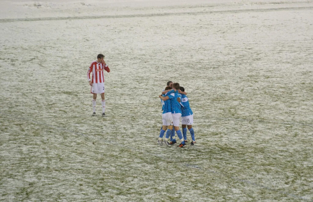 On This Day (17th July 2009): The Peter Crouch Transfer That Got Away From Sunderland