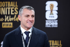 Vieri believes only two Italy players would start for World Cup favourites France