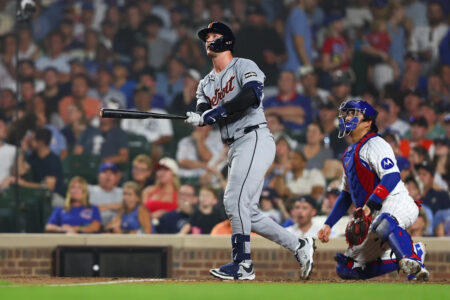 Chicago Cubs’ Jameson Taillon returns to start but gives up home runs as the Detroit Tigers win in extra innings