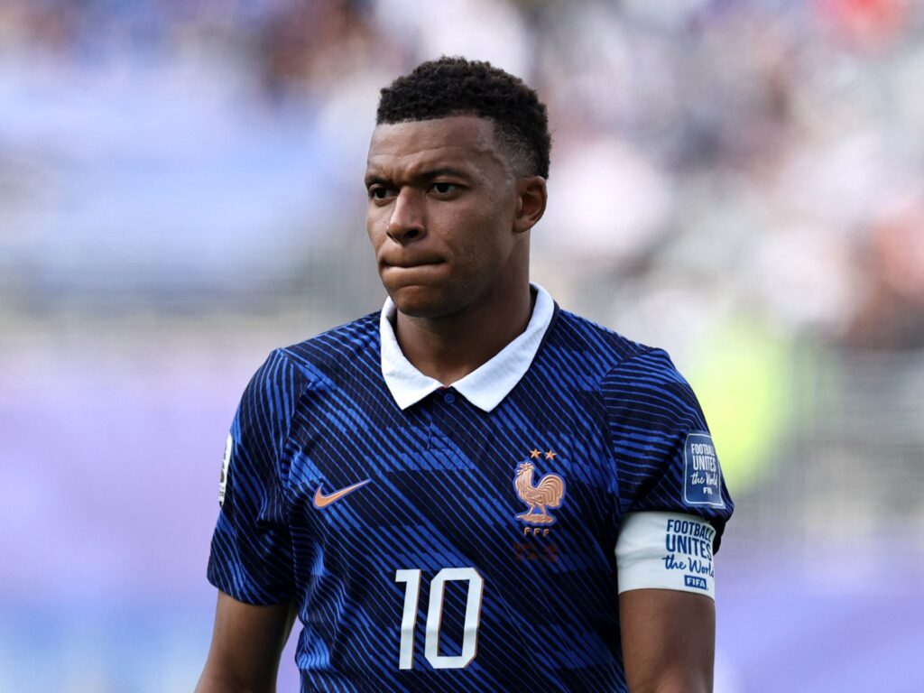 ‘Despicable woman’: Mbappe hits back at Paraguayan senator over racist tirade