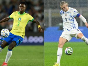 Brazil look to overcome Norway hoodoo in World Cup last 16 clash
